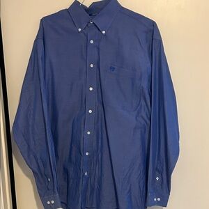 Cinch Classic Blue Shirt